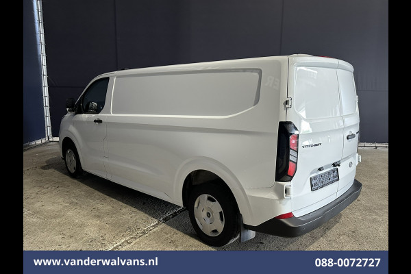 Ford Transit Custom 2.0 TDCI 136pk L2H1 Euro6 Airco | Camera | LED | Apple Carplay | Cruisecontrol Android Auto, Verwarmde voorruit, Parkeersensoren, Bijrijdersbank, 2800kg trekvermogen