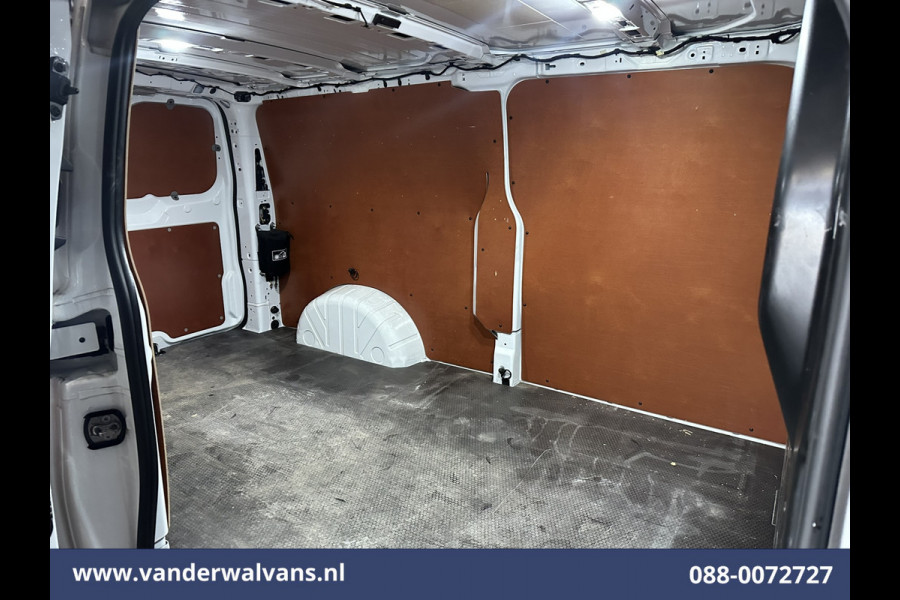 Ford Transit Custom 2.0 TDCI 136pk L2H1 Euro6 Airco | Camera | LED | Apple Carplay | Cruisecontrol Android Auto, Verwarmde voorruit, Parkeersensoren, Bijrijdersbank, 2800kg trekvermogen
