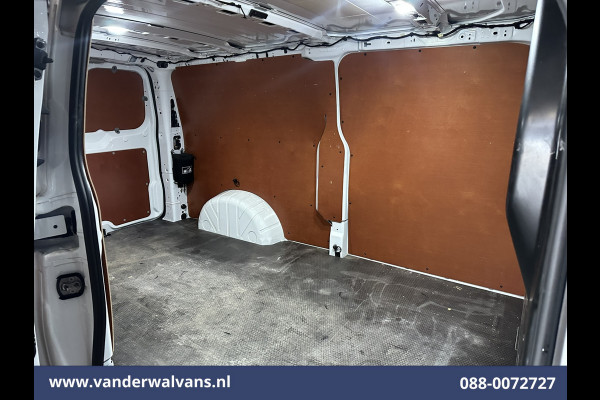 Ford Transit Custom 2.0 TDCI 136pk L2H1 Euro6 Airco | Camera | LED | Apple Carplay | Cruisecontrol Android Auto, Verwarmde voorruit, Parkeersensoren, Bijrijdersbank, 2800kg trekvermogen