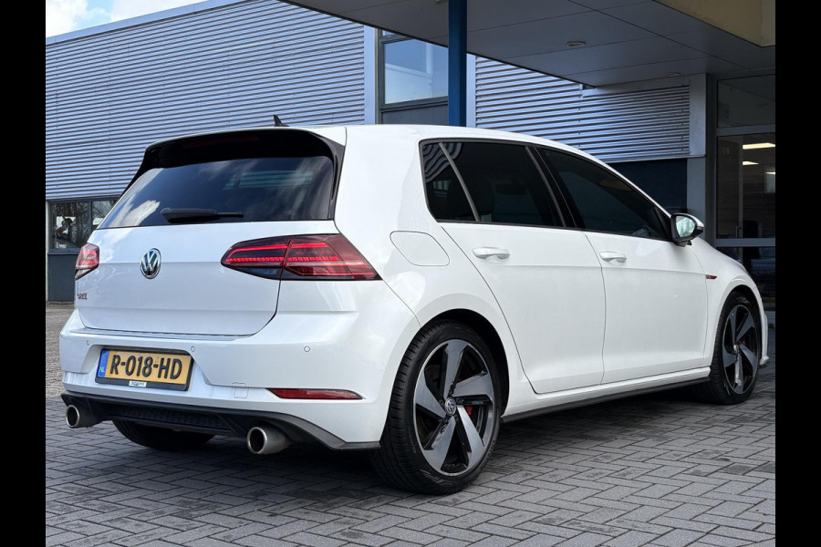 Volkswagen Golf 2.0 TSI GTI Performance 245pk | Virtual Cockpit | Stoelverwarming | Achteruitrijcamera | Adaptive Cruise |