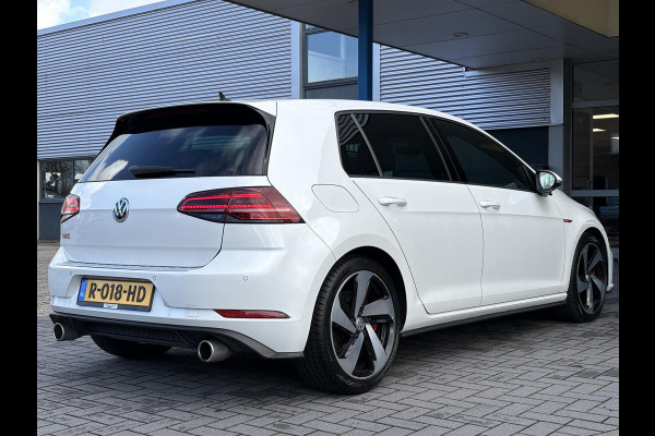 Volkswagen Golf 2.0 TSI GTI Performance 245pk | Virtual Cockpit | Stoelverwarming | Achteruitrijcamera | Adaptive Cruise |