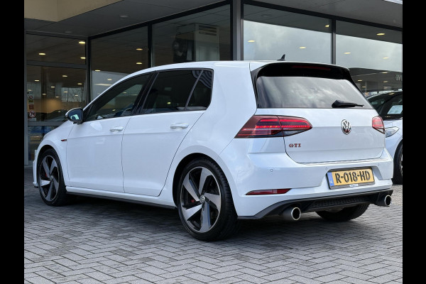 Volkswagen Golf 2.0 TSI GTI Performance 245pk | Virtual Cockpit | Stoelverwarming | Achteruitrijcamera | Adaptive Cruise |