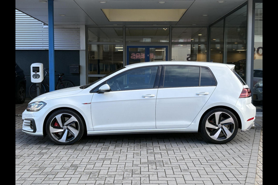 Volkswagen Golf 2.0 TSI GTI Performance 245pk | Virtual Cockpit | Stoelverwarming | Achteruitrijcamera | Adaptive Cruise |