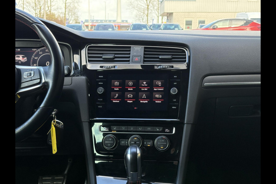 Volkswagen Golf 2.0 TSI GTI Performance 245pk | Virtual Cockpit | Stoelverwarming | Achteruitrijcamera | Adaptive Cruise |
