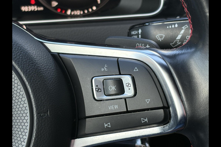 Volkswagen Golf 2.0 TSI GTI Performance 245pk | Virtual Cockpit | Stoelverwarming | Achteruitrijcamera | Adaptive Cruise |