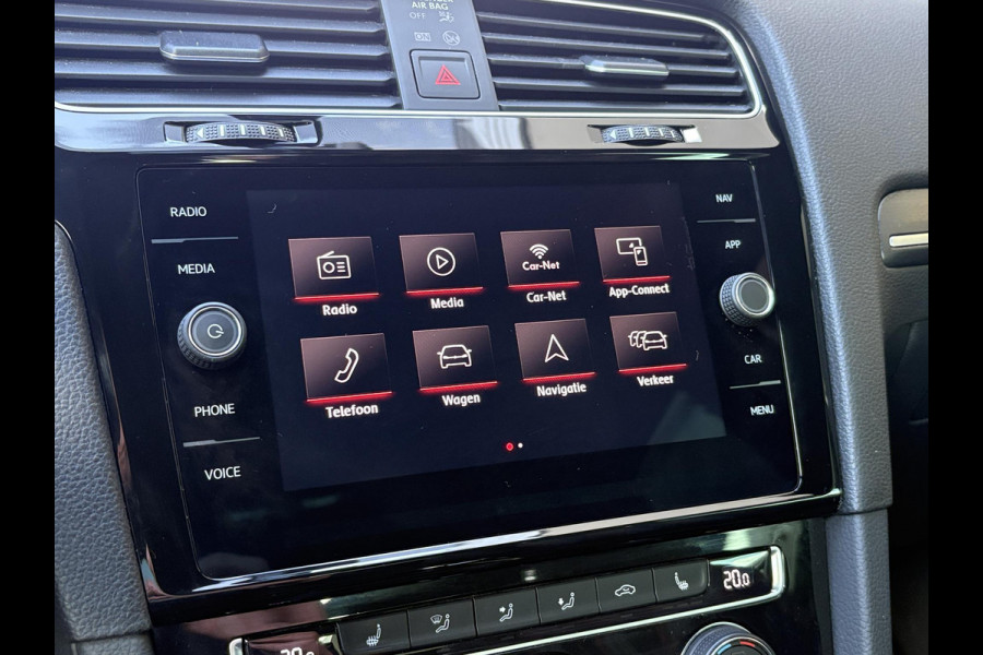 Volkswagen Golf 2.0 TSI GTI Performance 245pk | Virtual Cockpit | Stoelverwarming | Achteruitrijcamera | Adaptive Cruise |