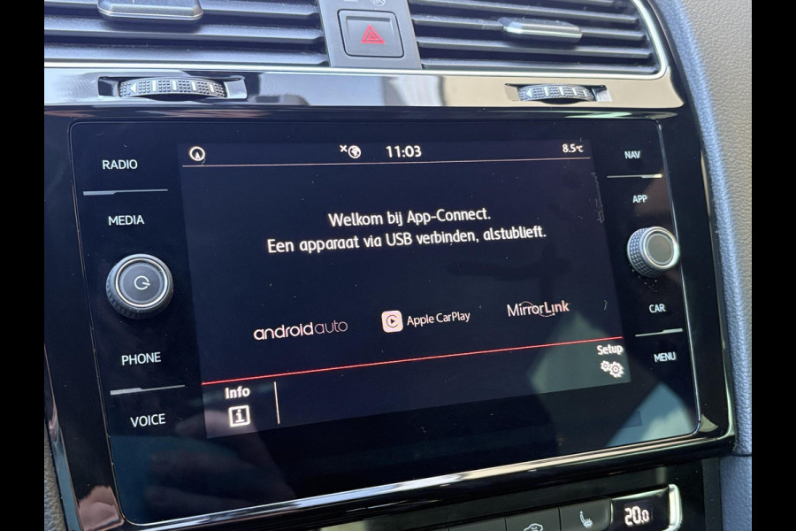 Volkswagen Golf 2.0 TSI GTI Performance 245pk | Virtual Cockpit | Stoelverwarming | Achteruitrijcamera | Adaptive Cruise |