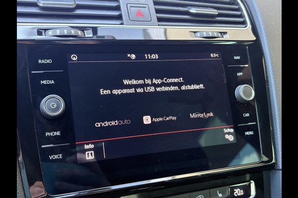 Volkswagen Golf 2.0 TSI GTI Performance 245pk | Virtual Cockpit | Stoelverwarming | Achteruitrijcamera | Adaptive Cruise |