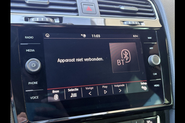 Volkswagen Golf 2.0 TSI GTI Performance 245pk | Virtual Cockpit | Stoelverwarming | Achteruitrijcamera | Adaptive Cruise |