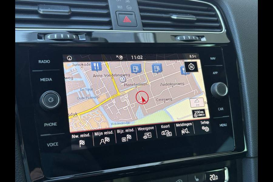 Volkswagen Golf 2.0 TSI GTI Performance 245pk | Virtual Cockpit | Stoelverwarming | Achteruitrijcamera | Adaptive Cruise |