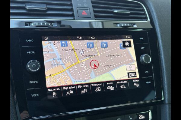 Volkswagen Golf 2.0 TSI GTI Performance 245pk | Virtual Cockpit | Stoelverwarming | Achteruitrijcamera | Adaptive Cruise |