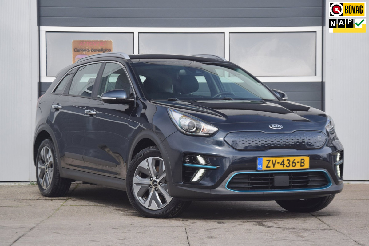 Kia e-Niro DynamicLine 64 kWh trekhaak