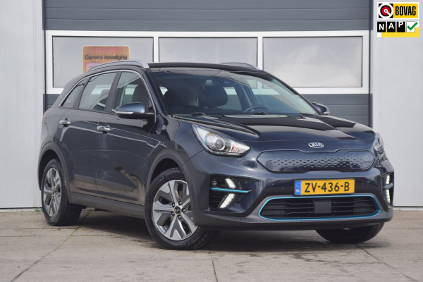 Kia e-Niro DynamicLine 64 kWh SOH 100%/TREKHAAK