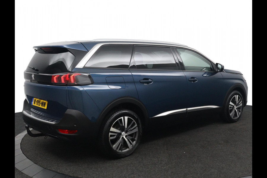 Peugeot 5008 1.2 FACELIFT*CARPLAY*NAVI*CAMERA*HAAK*7-PERS*ECC*