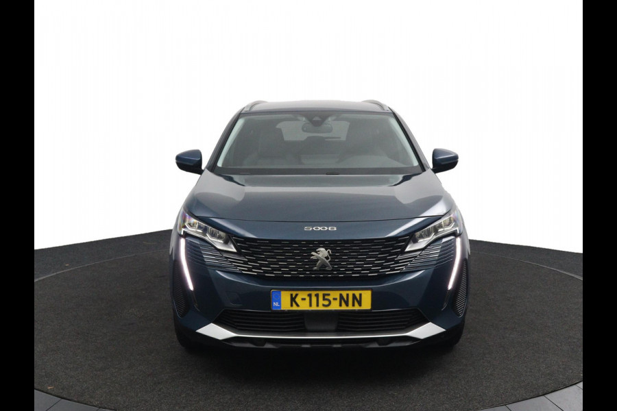 Peugeot 5008 1.2 FACELIFT*CARPLAY*NAVI*CAMERA*HAAK*7-PERS*ECC*