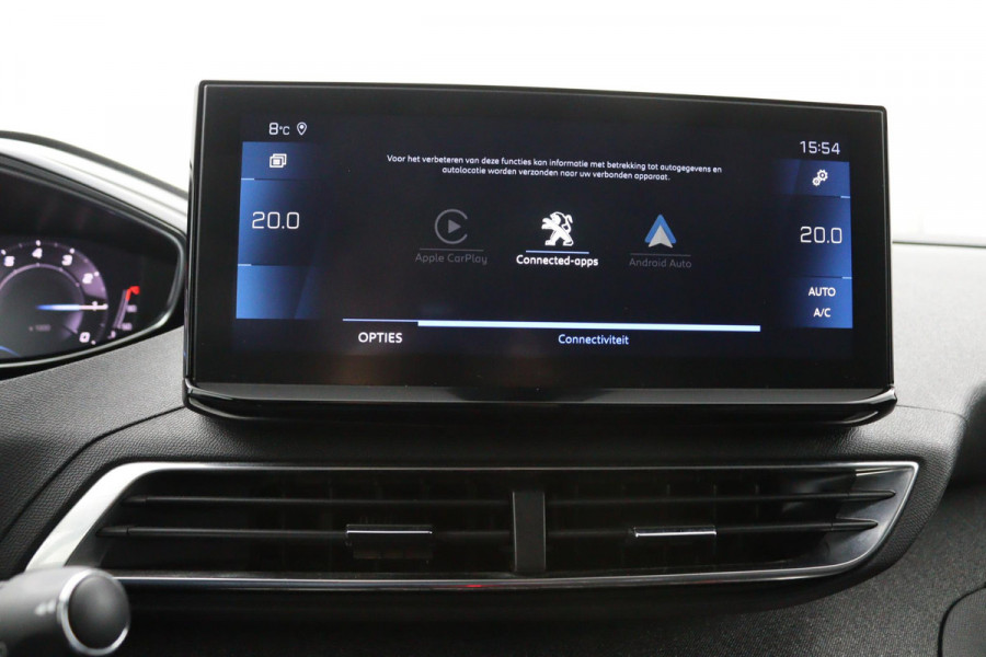 Peugeot 5008 1.2 FACELIFT*CARPLAY*NAVI*CAMERA*HAAK*7-PERS*ECC*