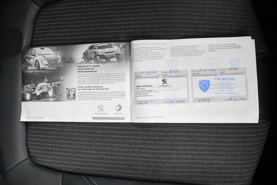 Peugeot 5008 1.2 FACELIFT*CARPLAY*NAVI*CAMERA*HAAK*7-PERS*ECC*