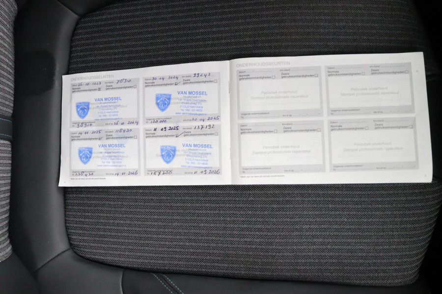 Peugeot 5008 1.2 FACELIFT*CARPLAY*NAVI*CAMERA*HAAK*7-PERS*ECC*