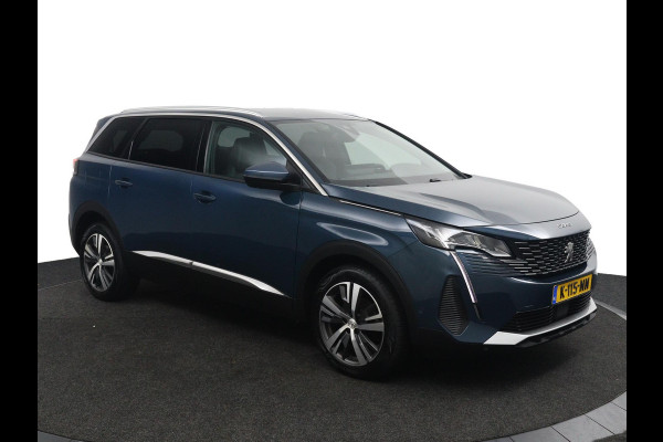 Peugeot 5008 1.2 FACELIFT*CARPLAY*NAVI*CAMERA*HAAK*7-PERS*ECC*