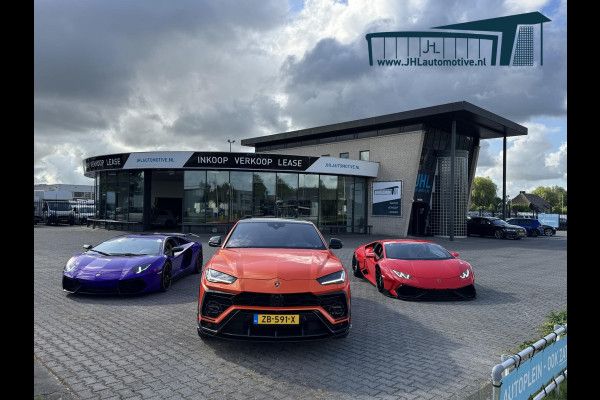 Land Rover Range Rover Sport 5.0 V8 SC SVR*FULL CARBON*HAAK*PANO*HUD*MERIDIAN*