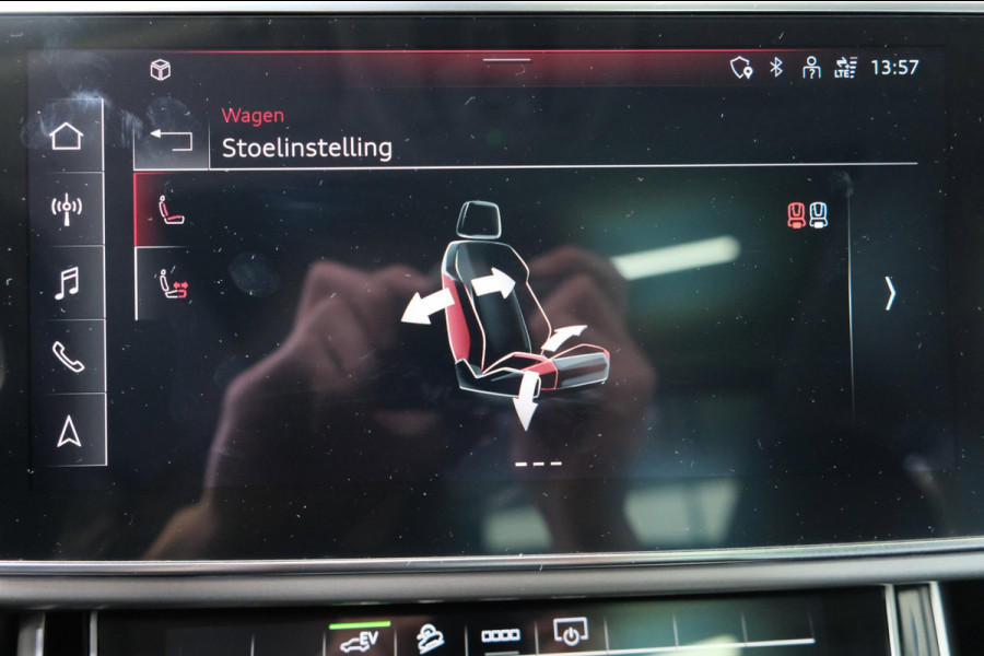 Audi Q7 55 TFSI e quattro Pro Line Advanced - N.A.P. Airco, Cruise, Luchtvering, Camera, PDC, Trekhaak.