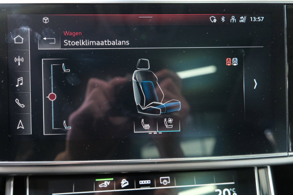 Audi Q7 55 TFSI e quattro Pro Line Advanced - N.A.P. Airco, Cruise, Luchtvering, Camera, PDC, Trekhaak.