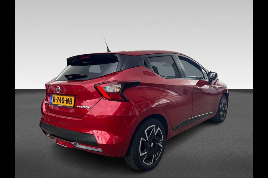 Nissan Micra 1.0 IG-T N-Design