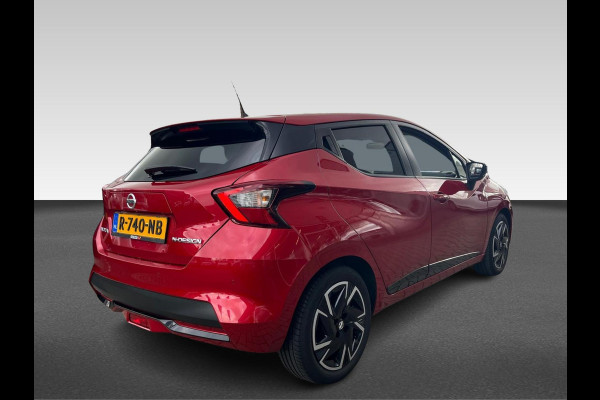 Nissan Micra 1.0 IG-T N-Design