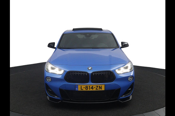 BMW X2 M35i High Executive*KUIPSTOEL*PANO*MILLTEK*CAM*HK*