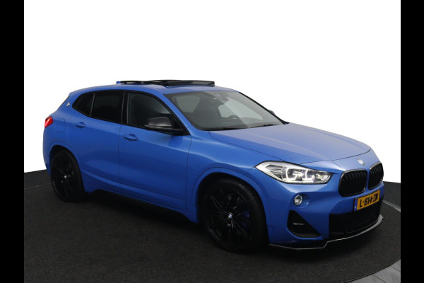 BMW X2 M35i High Executive*KUIPSTOEL*PANO*MILLTEK*CAM*HK*