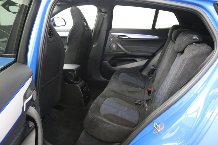 BMW X2 M35i High Executive*KUIPSTOEL*PANO*MILLTEK*CAM*HK*