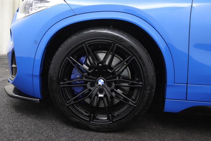 BMW X2 M35i High Executive*KUIPSTOEL*PANO*MILLTEK*CAM*HK*