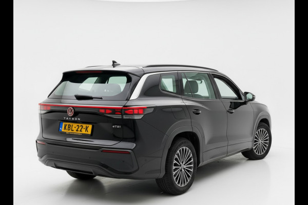 Volkswagen Tayron 1.5 eTSI 150PK DSG LIFE 7-PERSOONS/TREKHAAK/FABRIEKSGARANTIE