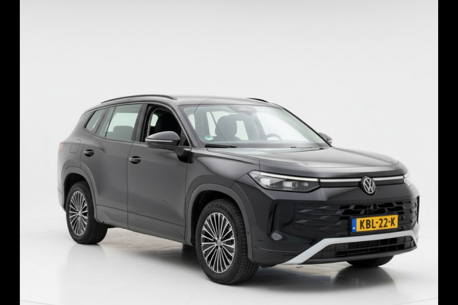 Volkswagen Tayron 1.5 eTSI 150PK DSG LIFE 7-PERSOONS/TREKHAAK/FABRIEKSGARANTIE