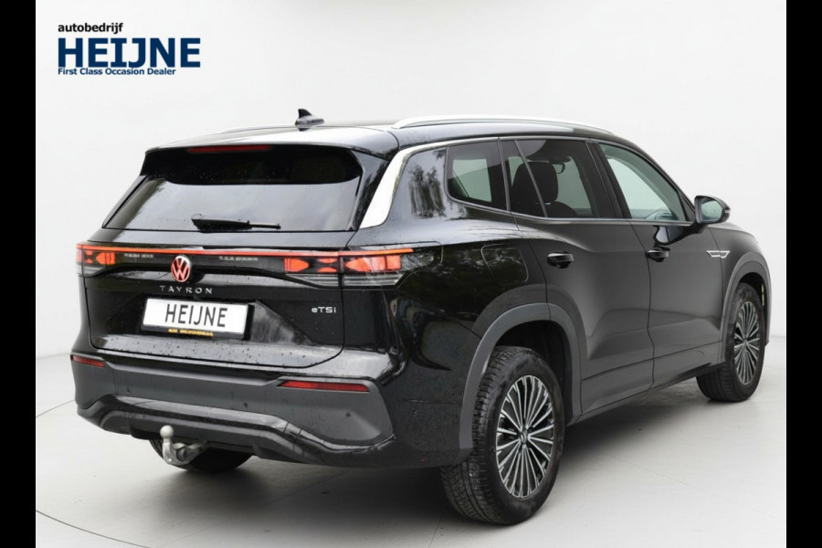 Volkswagen Tayron 1.5 eTSI 150PK DSG LIFE 7-PERSOONS/TREKHAAK/FABRIEKSGARANTIE