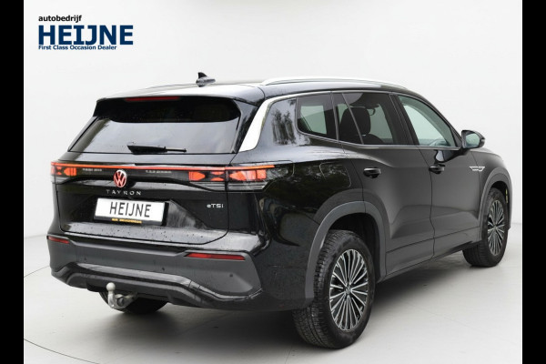 Volkswagen Tayron 1.5 eTSI 150PK DSG LIFE 7-PERSOONS/TREKHAAK/FABRIEKSGARANTIE