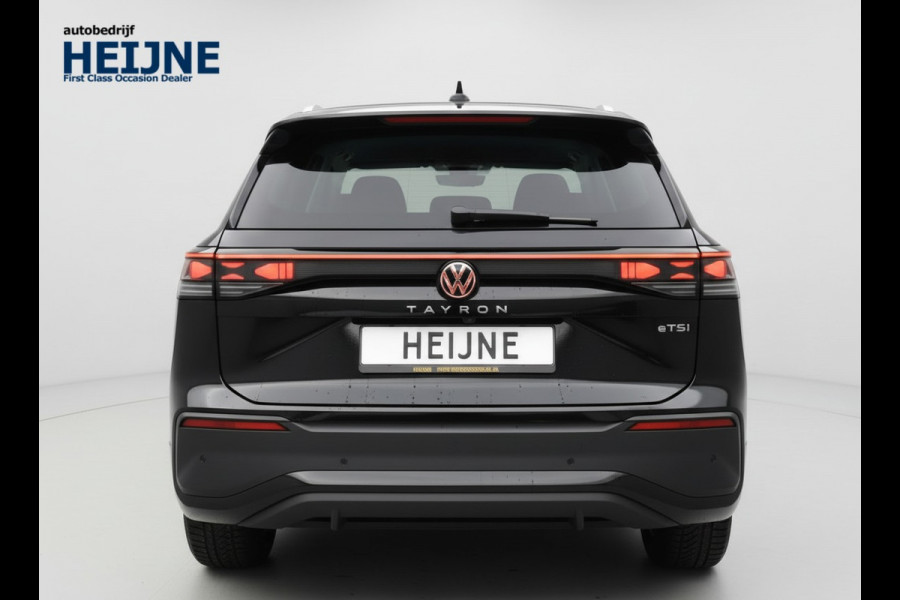 Volkswagen Tayron 1.5 eTSI 150PK DSG LIFE 7-PERSOONS/TREKHAAK/FABRIEKSGARANTIE