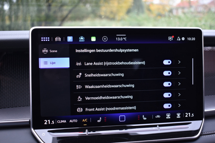 Volkswagen Tayron 1.5 eTSI 150PK DSG LIFE 7-PERSOONS/TREKHAAK/FABRIEKSGARANTIE