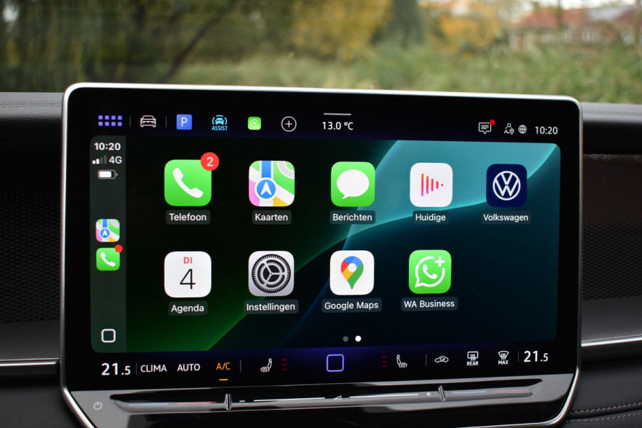 Volkswagen Tayron 1.5 eTSI 150PK DSG LIFE 7-PERSOONS/TREKHAAK/FABRIEKSGARANTIE