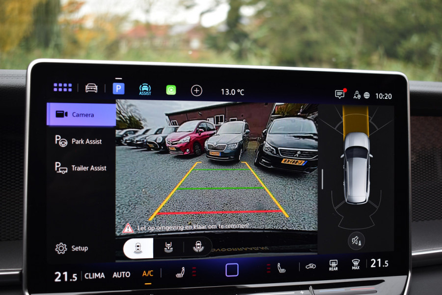 Volkswagen Tayron 1.5 eTSI 150PK DSG LIFE 7-PERSOONS/TREKHAAK/FABRIEKSGARANTIE