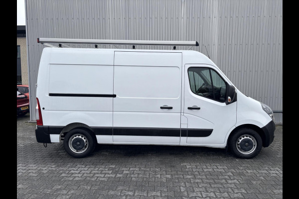 Opel Movano 2.3 L2H2*A/C*CRUISE*HAAK*INRICHTING*OMVORMER*3PERS