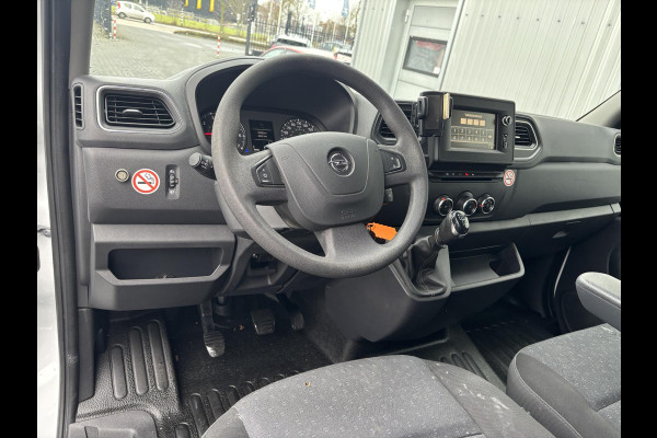 Opel Movano 2.3 L2H2*A/C*CRUISE*HAAK*INRICHTING*OMVORMER*3PERS