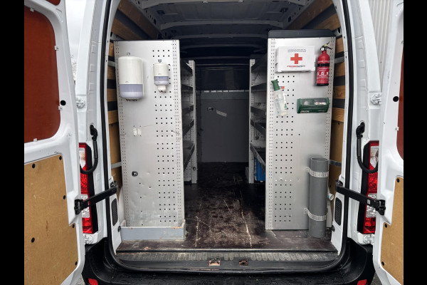 Opel Movano 2.3 L2H2*A/C*CRUISE*HAAK*INRICHTING*OMVORMER*3PERS