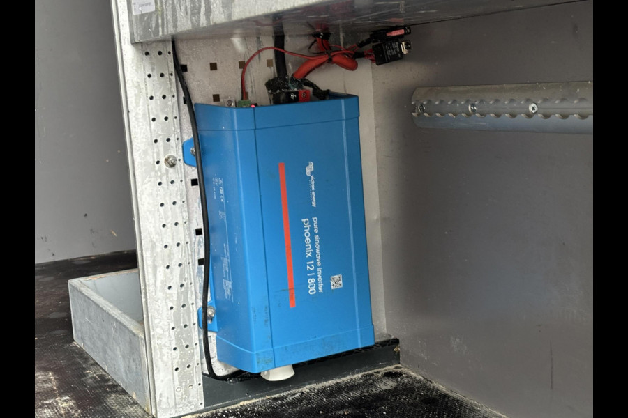 Opel Movano 2.3 L2H2*A/C*CRUISE*HAAK*INRICHTING*OMVORMER*3PERS