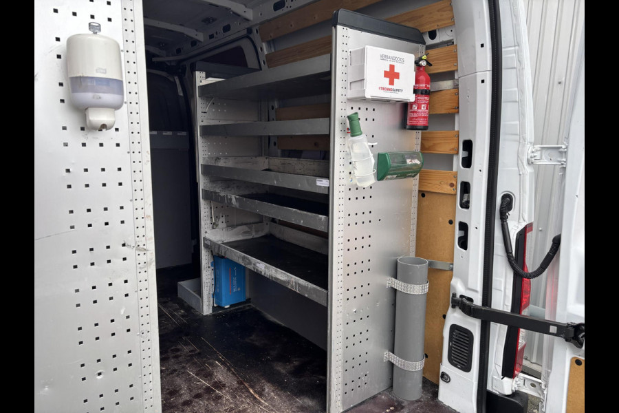 Opel Movano 2.3 L2H2*A/C*CRUISE*HAAK*INRICHTING*OMVORMER*3PERS