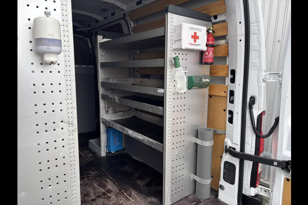 Opel Movano 2.3 L2H2*A/C*CRUISE*HAAK*INRICHTING*OMVORMER*3PERS