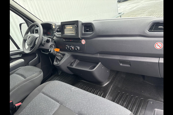 Opel Movano 2.3 L2H2*A/C*CRUISE*HAAK*INRICHTING*OMVORMER*3PERS