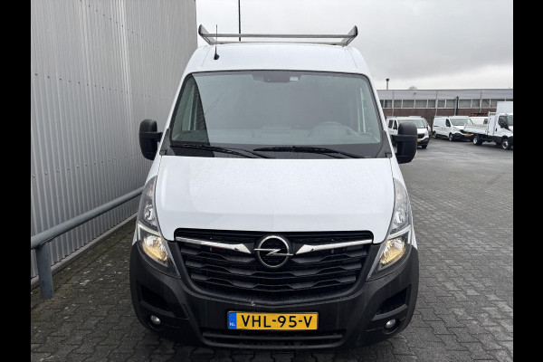 Opel Movano 2.3 L2H2*A/C*CRUISE*HAAK*INRICHTING*OMVORMER*3PERS