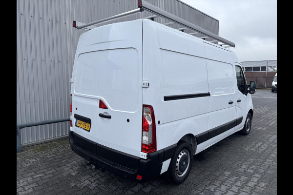 Opel Movano 2.3 L2H2*A/C*CRUISE*HAAK*INRICHTING*OMVORMER*3PERS