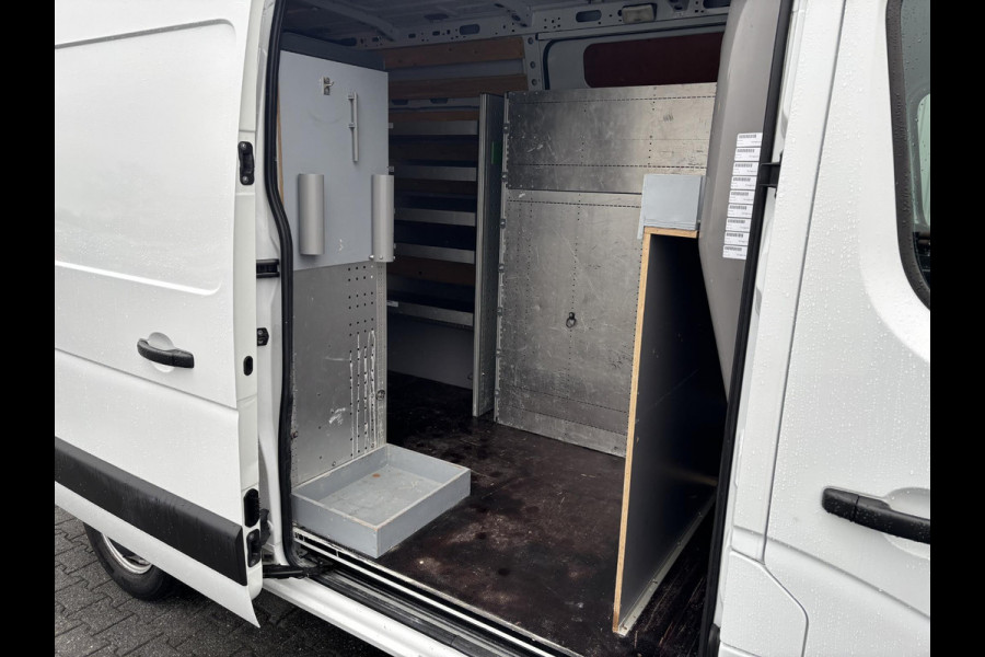 Opel Movano 2.3 L2H2*A/C*CRUISE*HAAK*INRICHTING*OMVORMER*3PERS